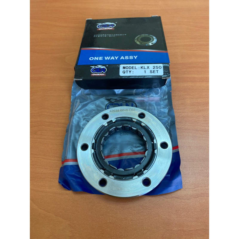(CRUN) One Way Assy KLX 250 / นักประกอบบ้านเริ่มต้น 250 / OneWay Original