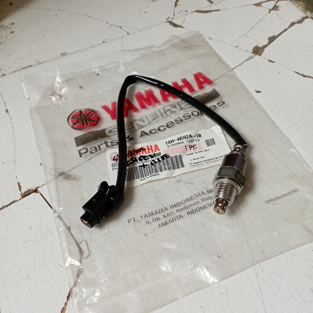 YAMAHA ของแท้ 1SH-H592A-10 OXYGEN 02 X RIDE SENSOR