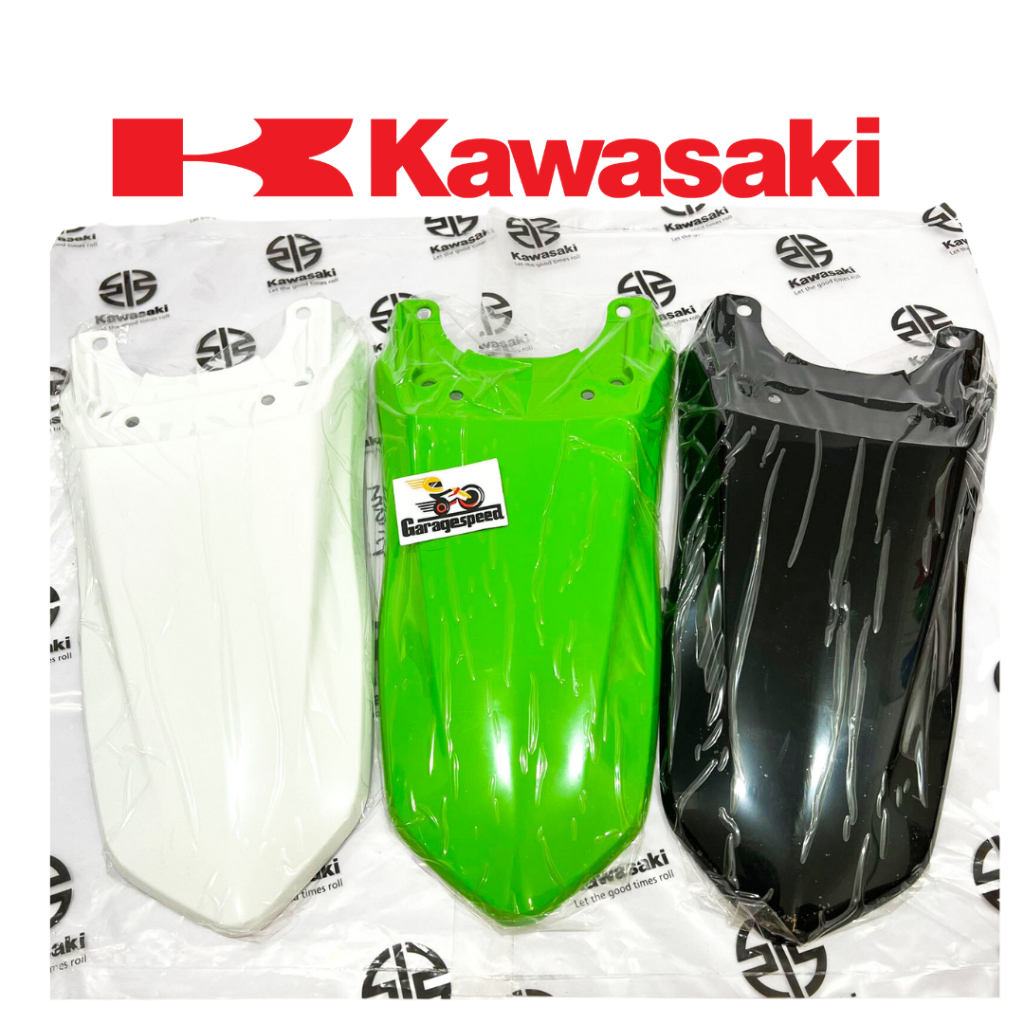Kawasaki KLX 230 KLX 230R REAR SPAKBRS ดั้งเดิม