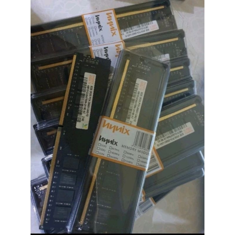 Ram Hynix DDR4 8GB Pc2666