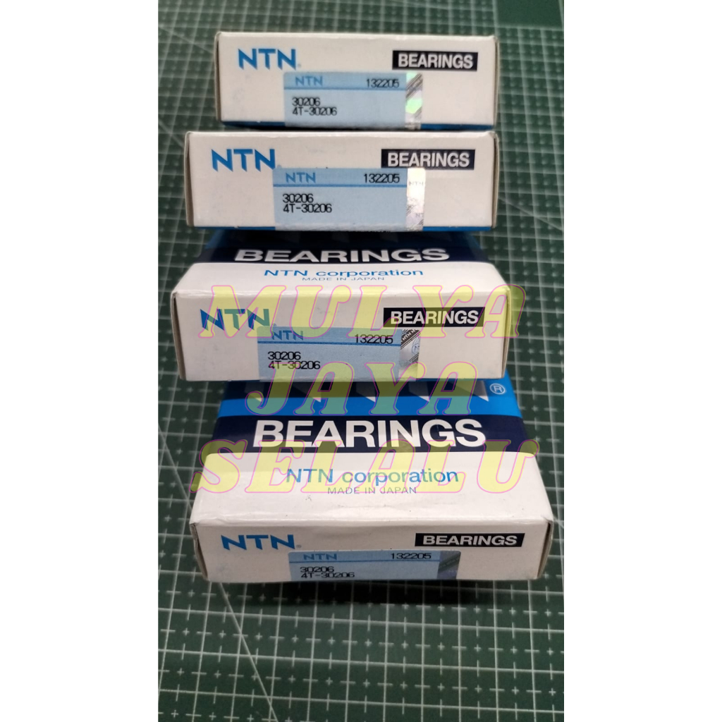 BEARING 30206 NTN JAPAN ORIGINAL