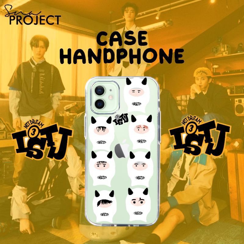 เคส NCT DREAM ISTJ**