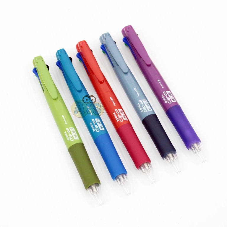 ปากกาม้าลาย Multi B4SA1-TT 4 in 1