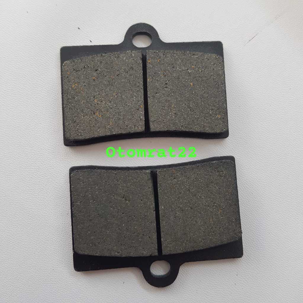 ผ้าเบรค BIG POT 4 PISTON DISPAD CALIPER 4 PISTON หม้อขนาดใหญ่ NIZZIN/BRCMBO