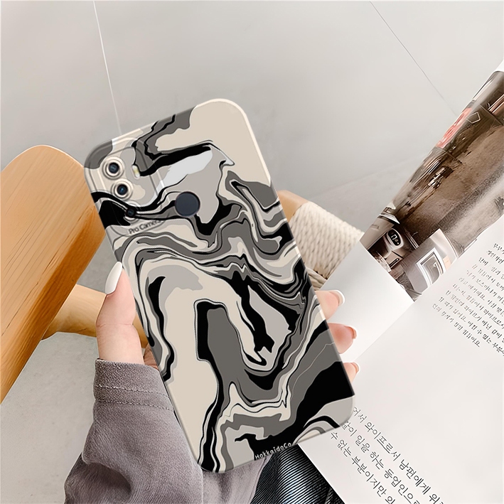 [HOKICASE88] 020 - กล้อง Softcase Pro Oppo a53 2020/A33 2020/A32 2020 - เคส Oppo a53 2020/A33 2020/A