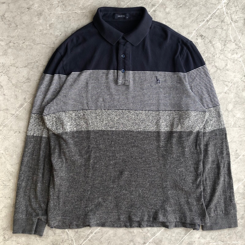 Preloved POLO RUGBY HAZZYS CHANNEL