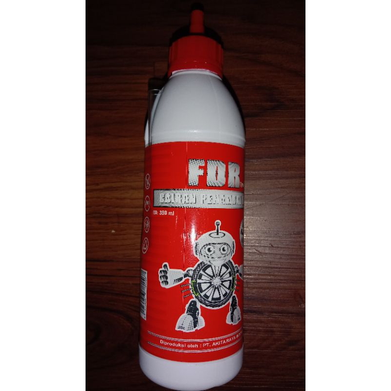 TUBLESS TIRE LIQUID SILICONE TUBLESS SEALANT 350 ML TIRE PATCH LIQUID