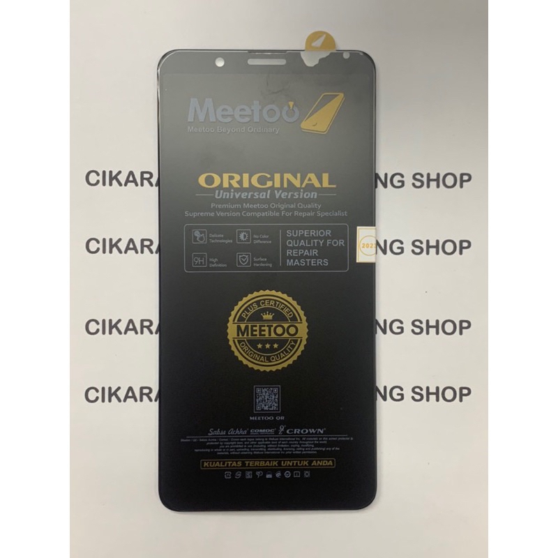 LCD OPPO A16 / A15 / A15S / A16K / A16E / V3 / A35 / REALME C11 / C12 / C15 / Q2i, / NARZO 20, NARZO