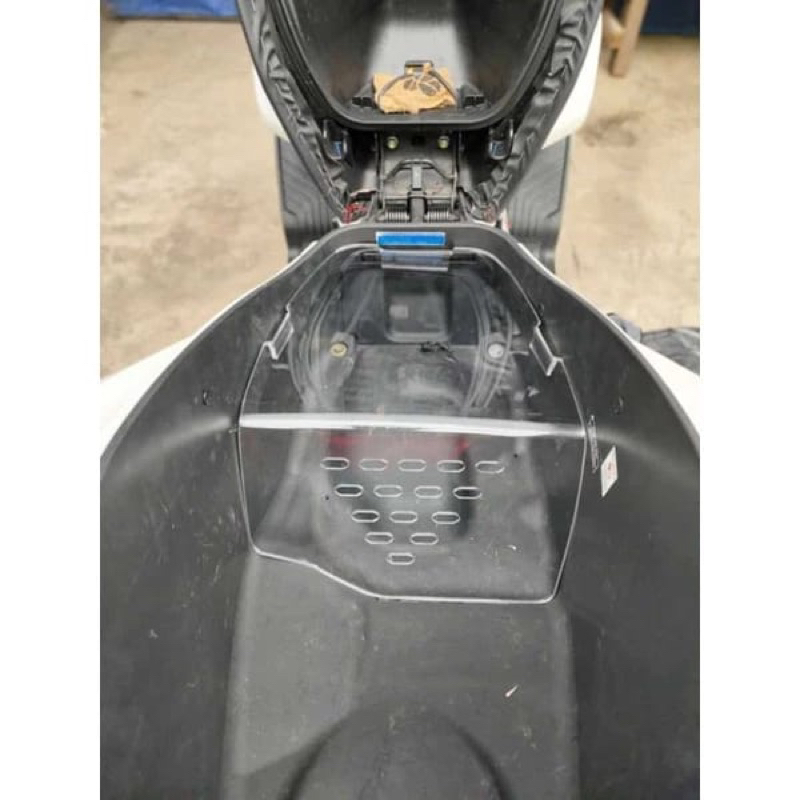 Downdrafted LUGGAGE SEASON COVER Pcx150/160 Adv150/160 Vario160 5MM THICK
