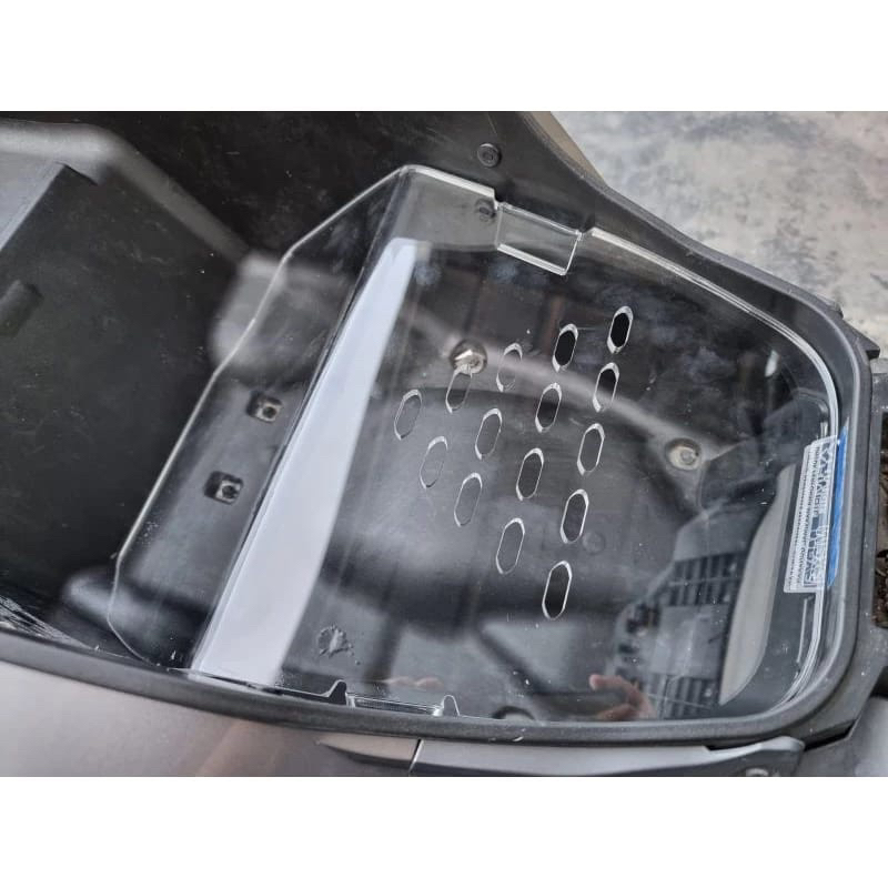 Downdrafted LUGGAGE SEASON COVER Pcx150/160 Adv150/160 Vario160 5MM THICK