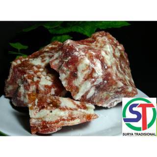 MERAH 250 กรัมกํายานชวาโบราณดั้งเดิม ธูปหอมสีแดง