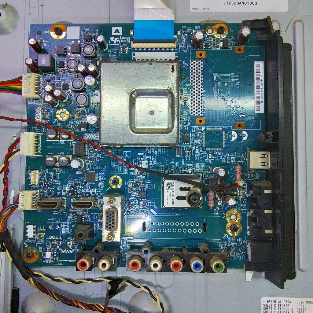 Mainbord เมนบอร์ด Sony Tv KLV-32BX320 KLV32BX320