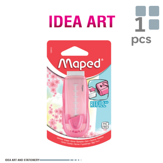 Maped Gom Stick Non Toxic Eraser Blister /Pc
