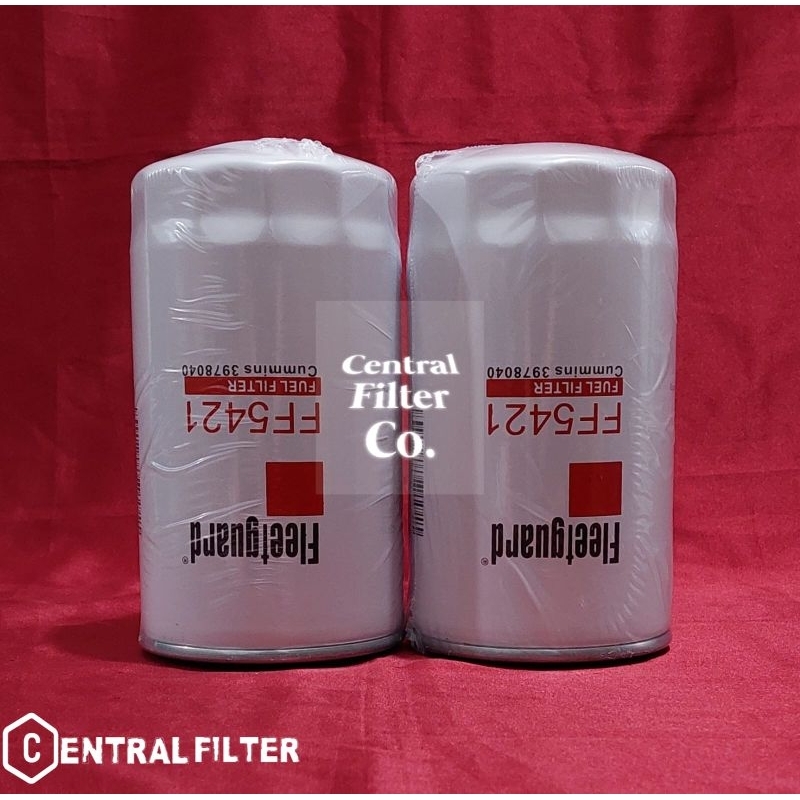 FF5421 กรองเชื้อเพลิง Fleetguard