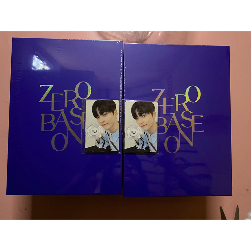 LIGHTSTICK ZB1 ZEROBASEONE PAYMENT