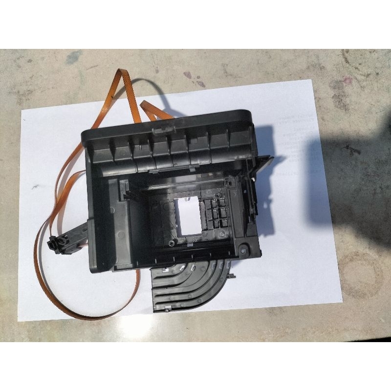 Cariage Second Copotan Epson L1300 Printer Unit