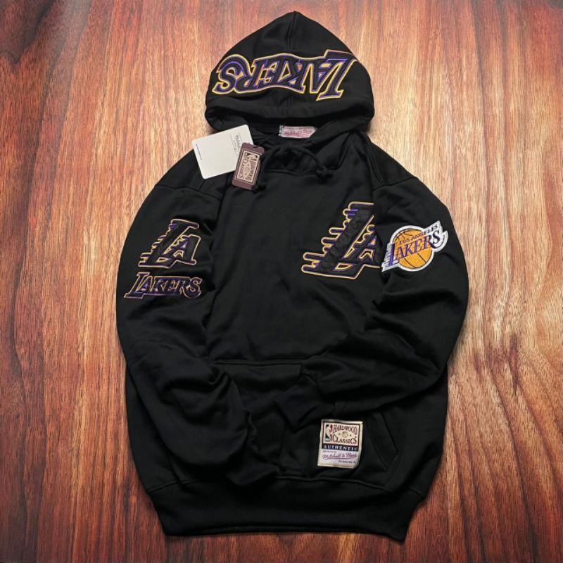 เสื้อฮู้ด LA LAKERS*