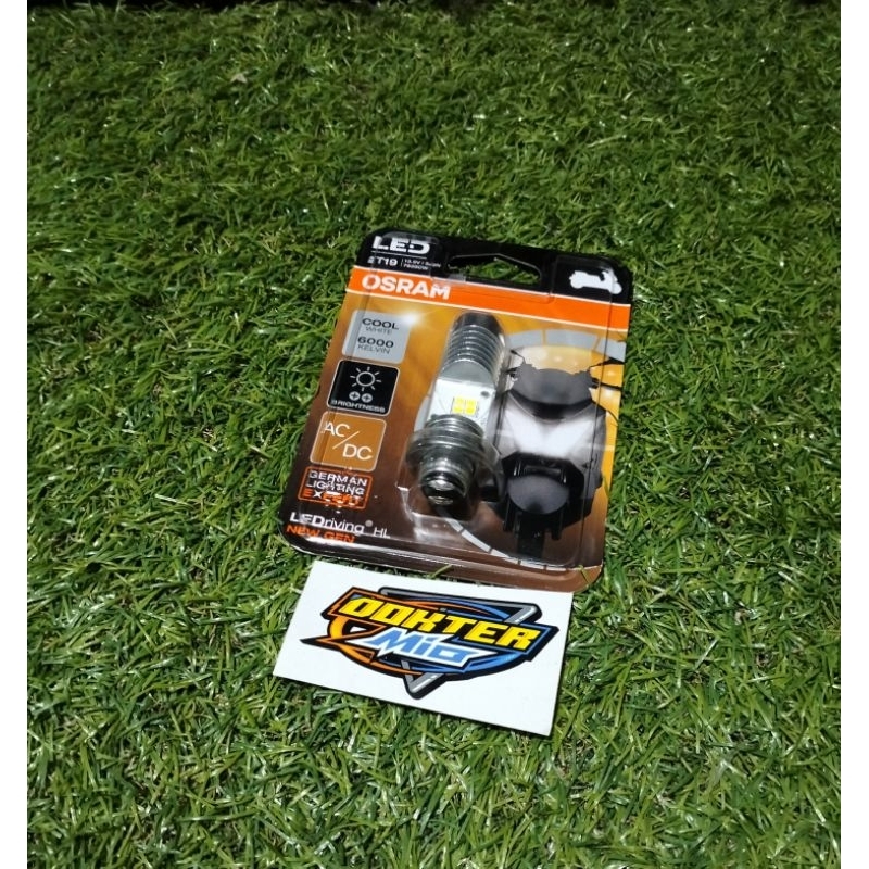 หลอดไฟ LED Osram AC/DC T19