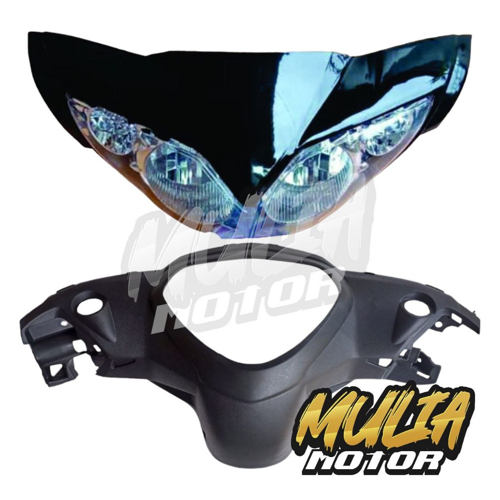 หัว jupiter z burhan totok jupiter z burhan shell jupiter zburhan full ชุดเปลือกด้านหน้า burhan เปลื