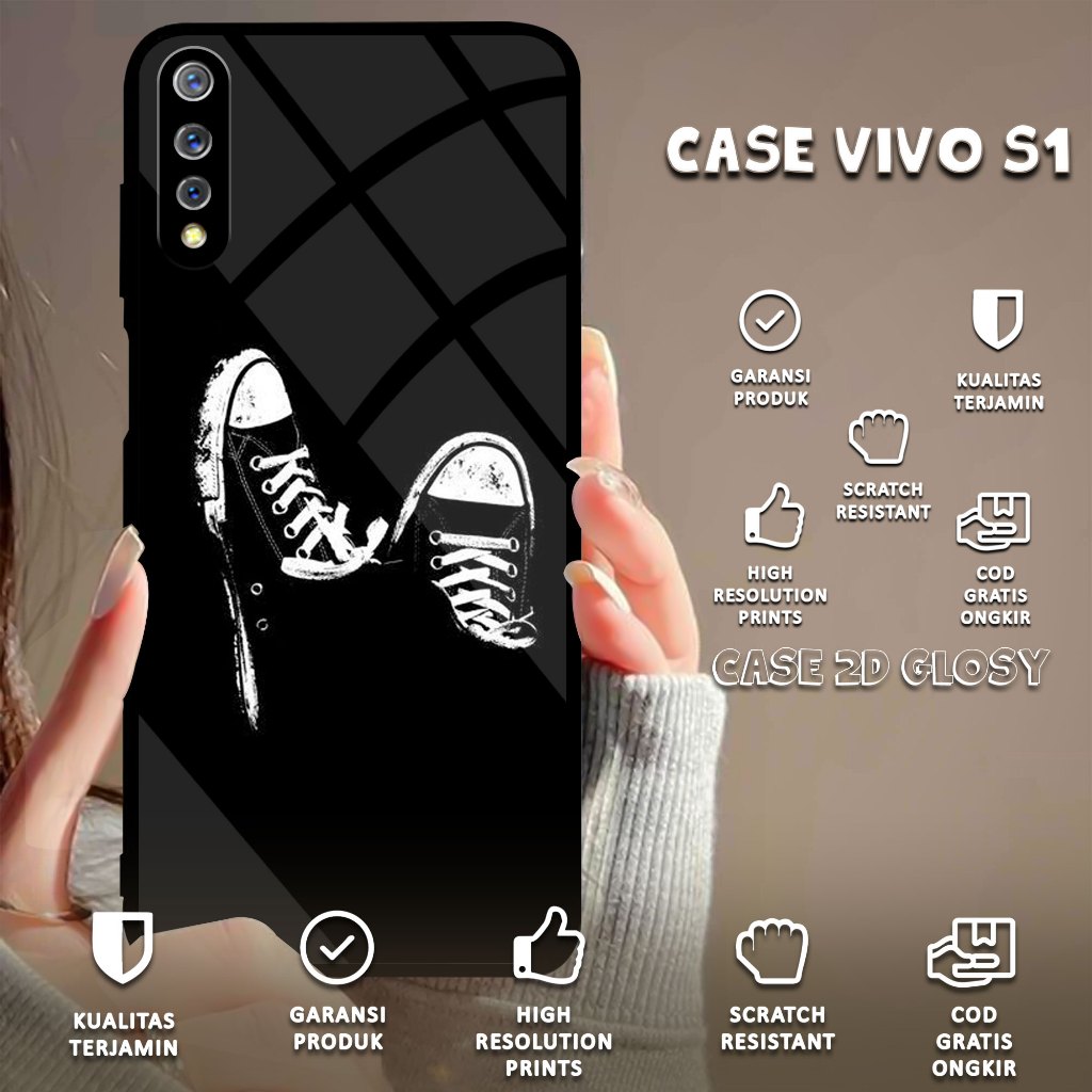 เคส HP LATEST VIVO S1 2023 [VNS] เคส VIVO S1 - เคส VIVO S1 1907 LUXURY - เคส - เคส - เคสมือถือ - เคส