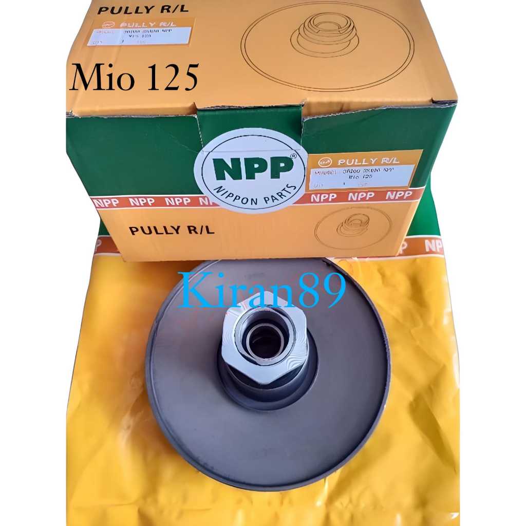 Pully เท่านั้น R/L Mio M3 Mio 125 soul gt 125 Fino 125 X ride 125 Mio S Mio Z Freego 2PH Npp