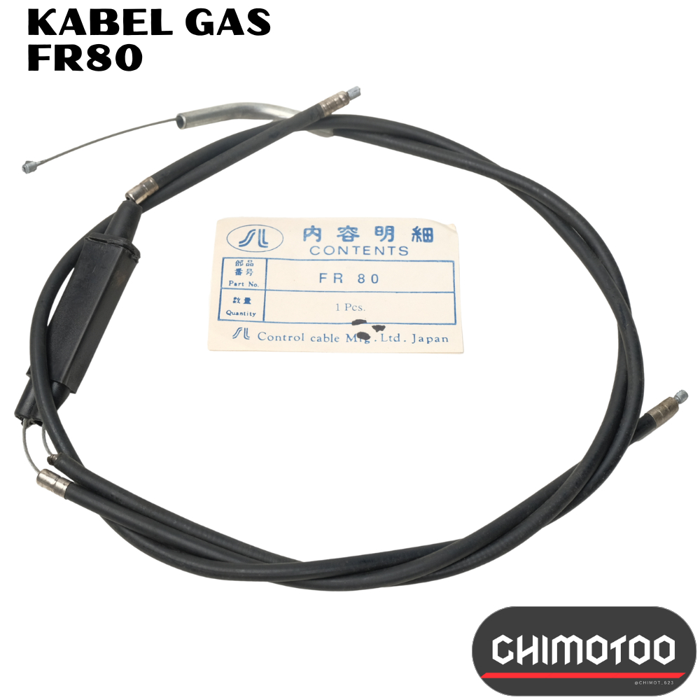 สายคันเร่งคันเร่ง Suzuki Fr80 Fr 80 Fr70 FR 70 Family