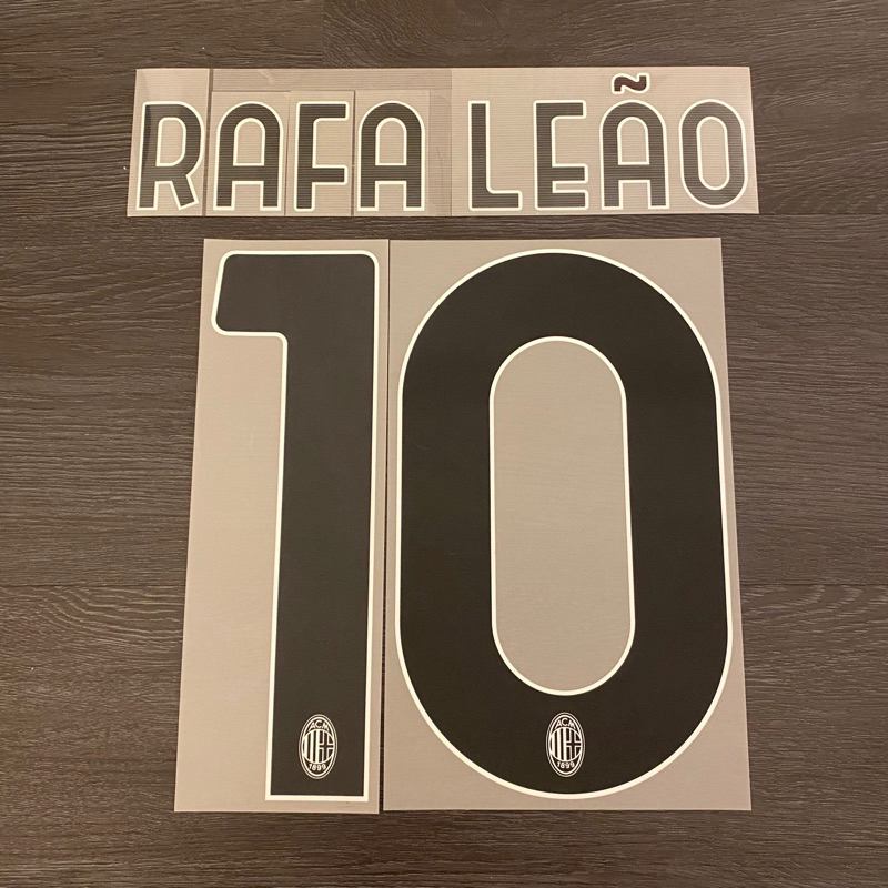 ชื่อต้นฉบับ AC Milan Home 2023/2024 Rafa Leao 10