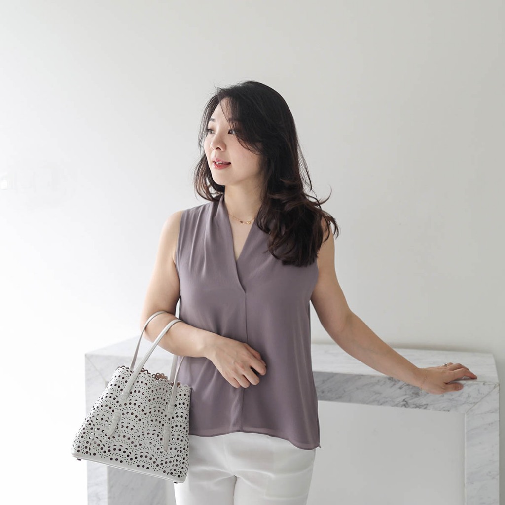 ECLAIR Collection - เสื้อพื้นฐาน V