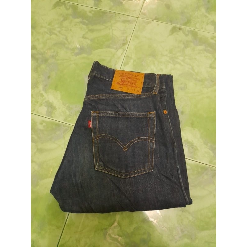 กางเกงยีนส์ LEVIS Levi& 39;s 505