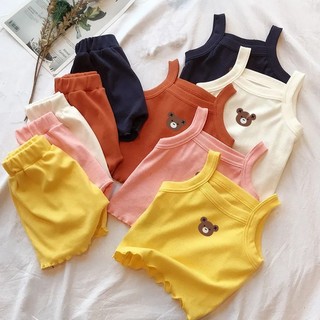 Tokolobo 6.6 DISKON GASPOL SET ANAK SINGLET KYOMI DTF PRINTING [Estimasi 1 bulan - 3 tahun]