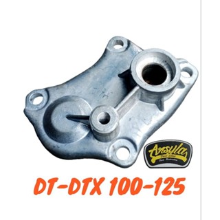 Yamaha DT 100 DTX 100 125 ฝาครอบคันเกียร์ NOS