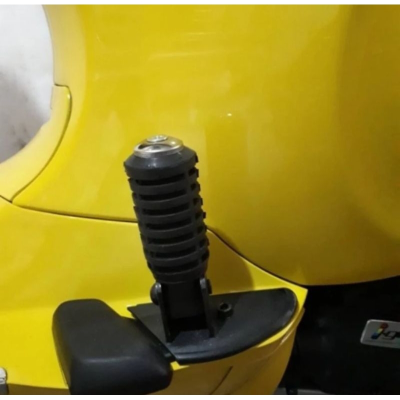 ที่พักเท้า vespa Lx s primavera And sprint model buzzeti ori