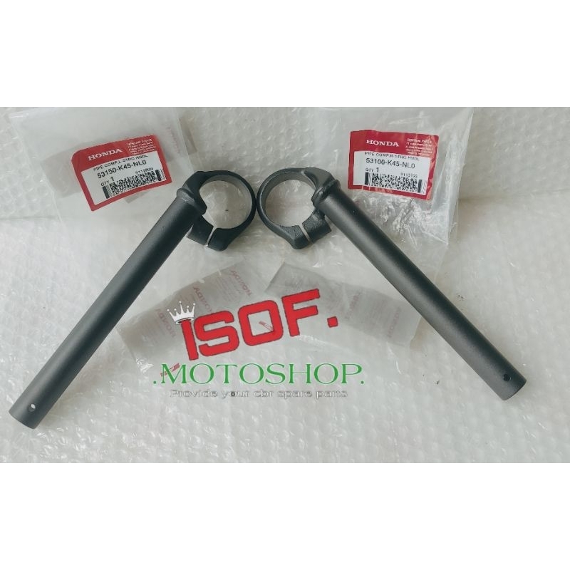 แฮนด์ CBR 150R K45R - พวงมาลัยแต่งท่อ CBR 150R K45R