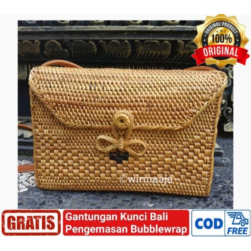 กระเป๋าหวายเต็ม Ata Malboro คุณภาพดีที่สุด