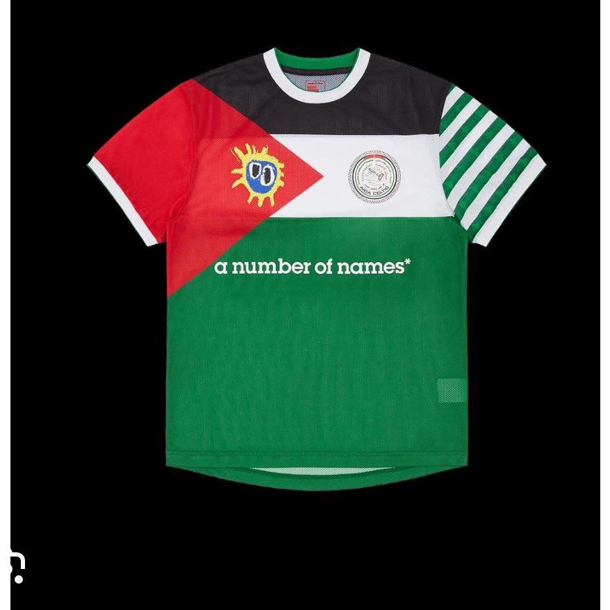 Palestine X Celtic เสื้อพิมพ์เต็มรูปแบบ