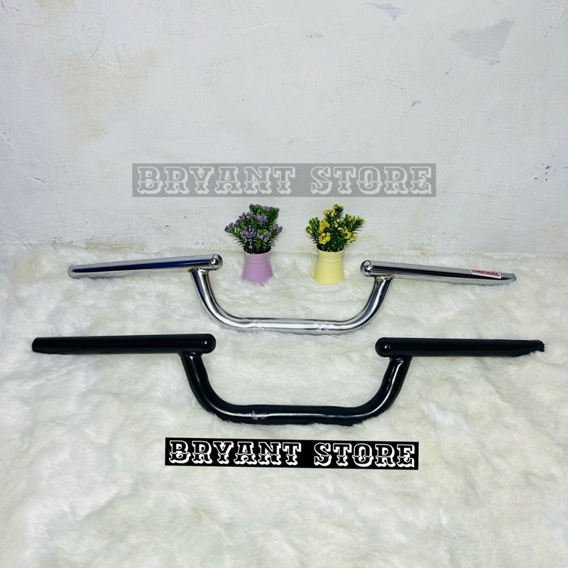 CLUBMAN CAFE RACER HANDLEBAR xsr155 w175 รถจักรยานยนต์สากลทั้งหมด xsr 155 W 175