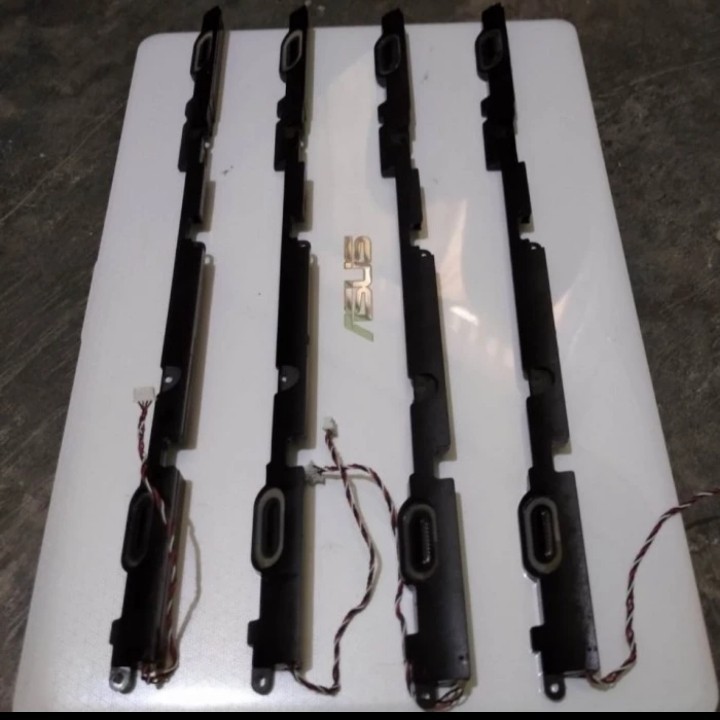 Asus X454W X455 X455L A455L X454 X455LD X455LJ X455W ลําโพงแล็ปท็อป