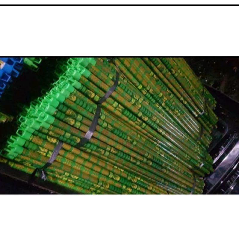 BROOM STICK / FLOOR BROOM HANDLE / DRAFT MOP BROOM / THREAD