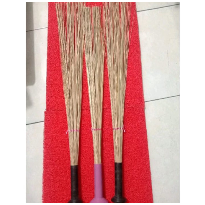 TEABAH STICK BROOM / LAKOP MATTRESS TEABAH BROOM