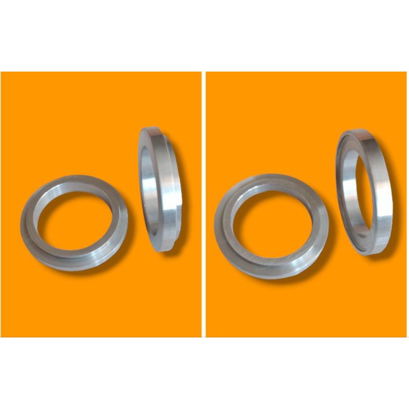 ASBESTOS EXHAUST GASKET FOR VARIO 125 150 160, VCX, ADV DURAL MATERIAL (RACING)