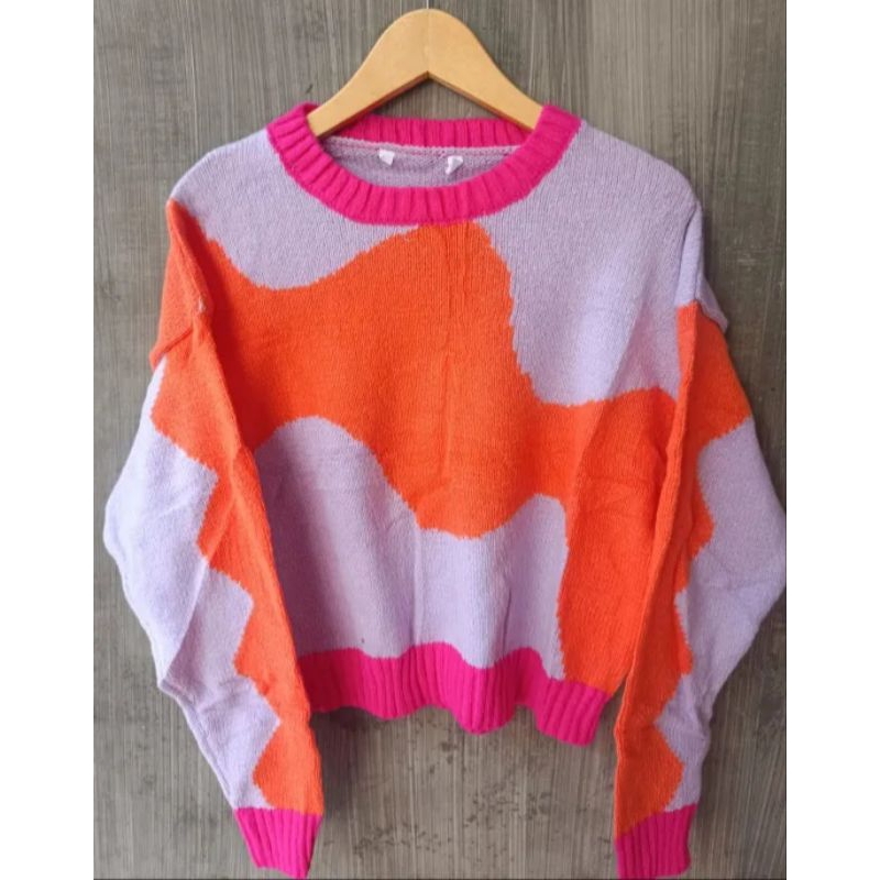 เสื้อ KNIT นําเข้า**