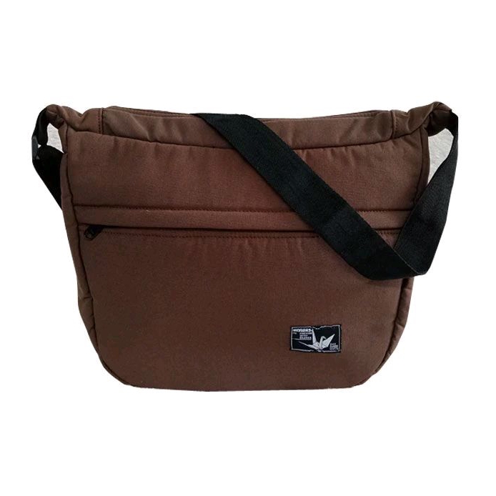 Anyway กระเป๋าสะพายสีน้ําตาล 152