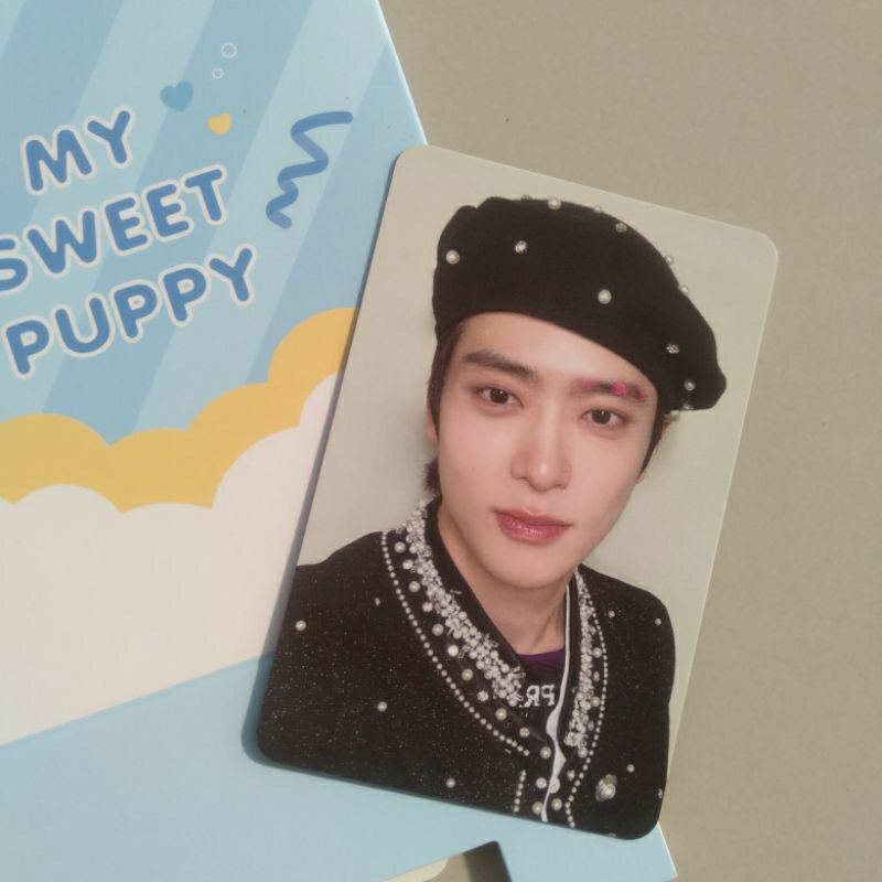 [หนังสือ] JAEHYUN PHOTOBOOK CHANDELIER FACT CHECK