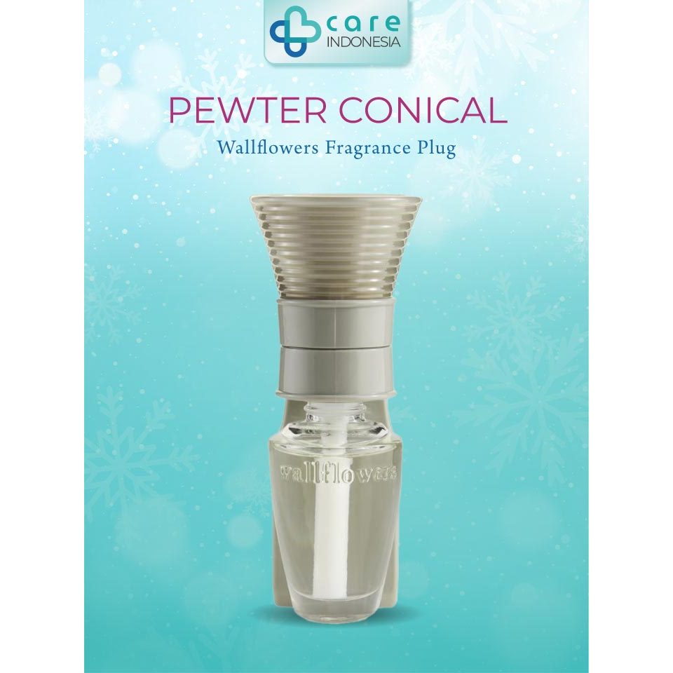 Bbw Wallflower ที่วางปลั๊กน้ําหอมเท่านั้น