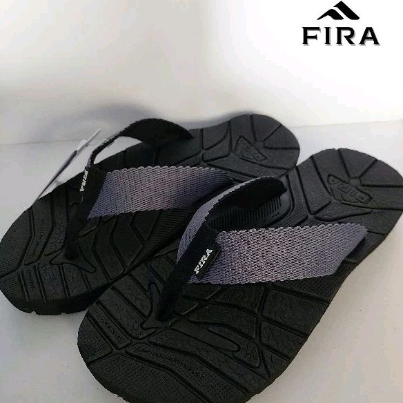 Fira - Men& 39;s Outdoor Adventure Flip-flops - รองเท้าแตะภูเขา - รองเท้าแตะ