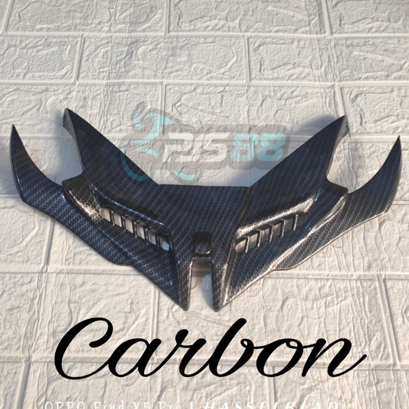 Wingled Winglet Carbon Vario 125 ใหม่ Vario 150 ใหม่ 2018-2022
