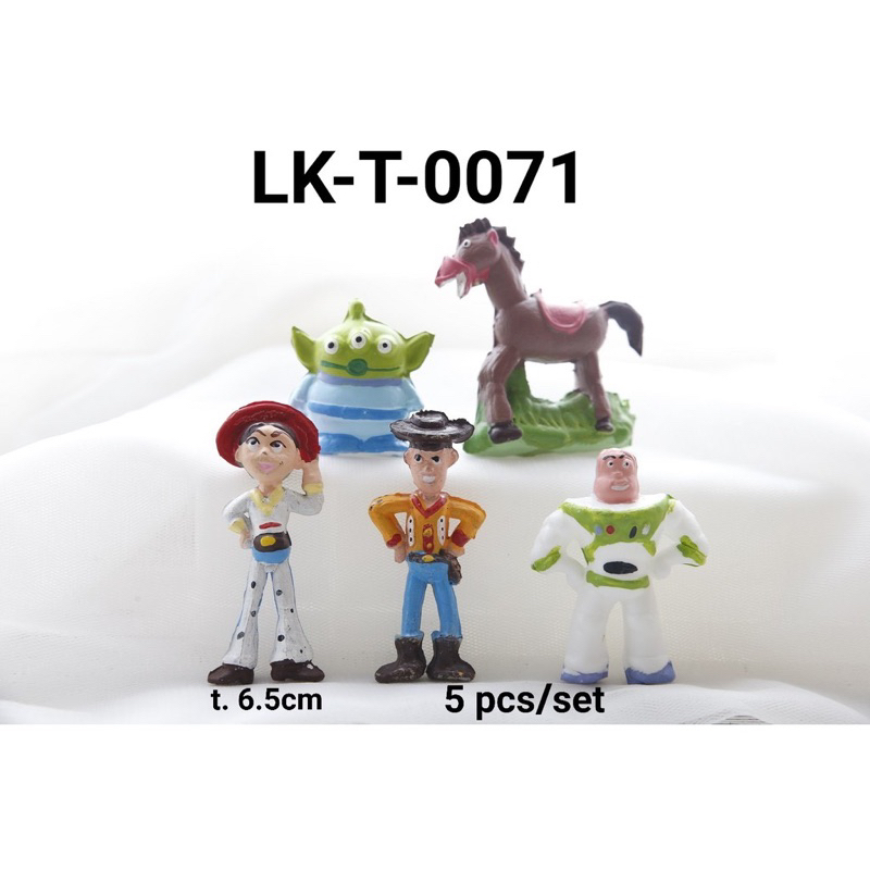MP-T71 - TOY STORY CAKE TOPPER (5)