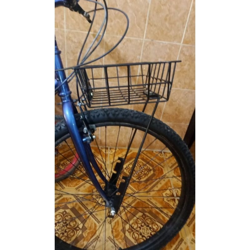 MTB BIKE TOURING BASKET FOLDING BIKE BASKET FEDERAL BIKES ETC