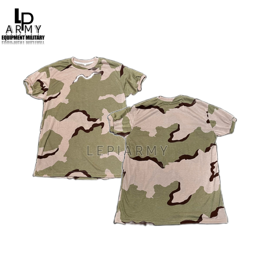 เสื้อยืด DESERT CAMO SHORT / เสื้อยืด DESERT CAMO / เสื้อยืด BEST CAMO