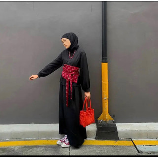 PROMO OBI JUMPUTAN OBI BATIK MURAH PREMIUM